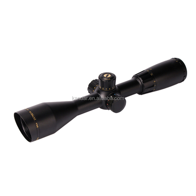 3-12X44RGBGE Occhiale a fuoco veloce Occhiale ottico da caccia per diametro di tubo di 25,4 mm