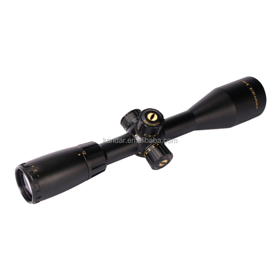 3-12X44RGBGE Occhiale a fuoco veloce Occhiale ottico da caccia per diametro di tubo di 25,4 mm