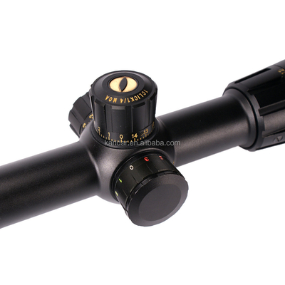 3-12X44RGBGE Occhiale a fuoco veloce Occhiale ottico da caccia per diametro di tubo di 25,4 mm