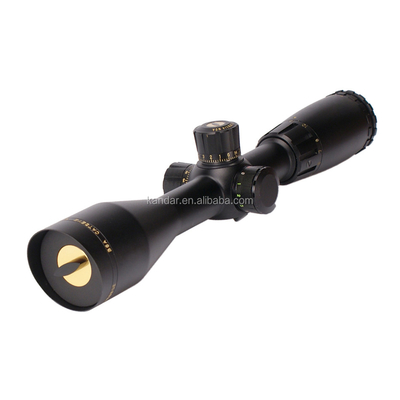 3-12X44RGBGE Occhiale a fuoco veloce Occhiale ottico da caccia per diametro di tubo di 25,4 mm
