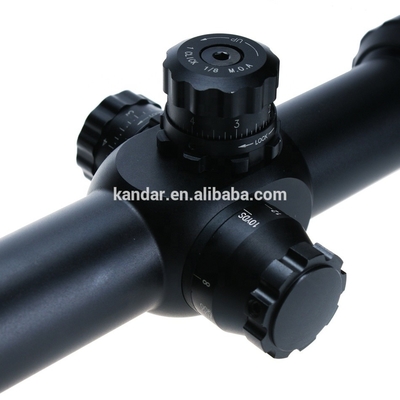 Accuratezza di messa a fuoco tattica 3-30X56L
