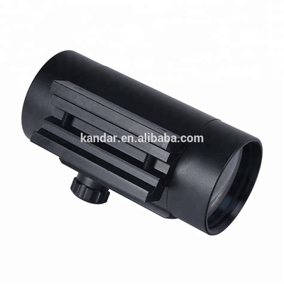 Obiettivo da 40 mm Lenti Knadar 1x40RD Red Dot Scope Visione Precisione Aluminica Legata Ottica