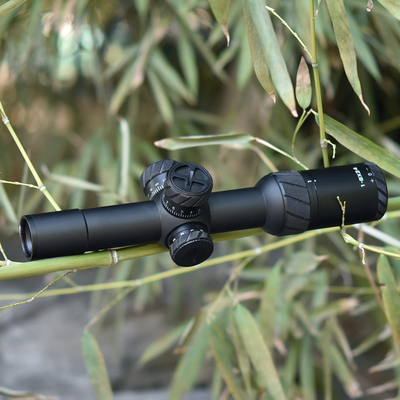 2019 Beautiful 1-8x24 Scope for Hunting Potenza massima di uscita 0 e design a prova di urti