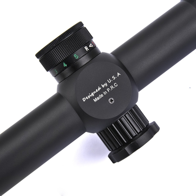 END HUNTING 3-9X40 AOME R6 Illuminazione Telescopio ideale per attività all'aria aperta