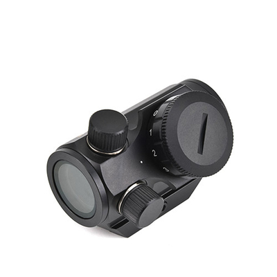 TRS-25 1x25mm Caccia Visione tattica Mini RED DOT Scope Visione con Reticle Color
