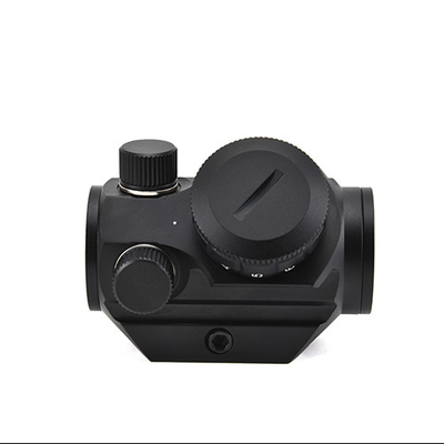 TRS-25 1x25mm Caccia Visione tattica Mini RED DOT Scope Visione con Reticle Color