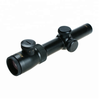 Migliora il tuo gioco di tiro con SUTTER1-4x24E Visione laser tattica Visione ottica dall' alto