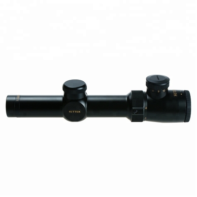 Migliora il tuo gioco di tiro con SUTTER1-4x24E Visione laser tattica Visione ottica dall' alto