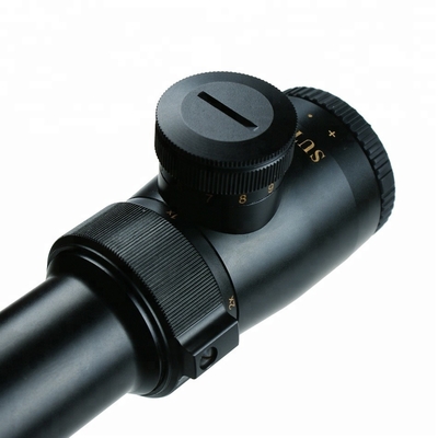 Migliora il tuo gioco di tiro con SUTTER1-4x24E Visione laser tattica Visione ottica dall' alto