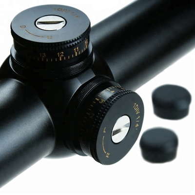 Migliora il tuo gioco di tiro con SUTTER1-4x24E Visione laser tattica Visione ottica dall' alto