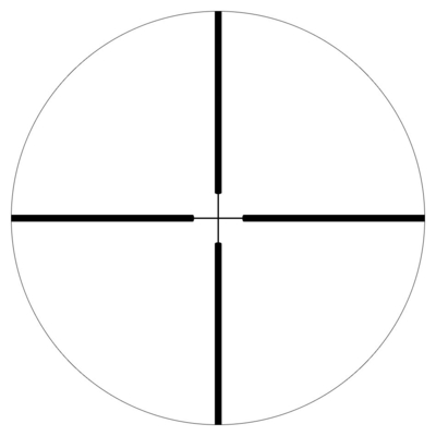 295mm Scopio ottico a breve distanza per la caccia Lunghezza 295mm Pacchetto 100/ctn 3-7X28