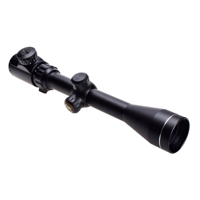 3-9X40EG facile da assemblare Scope ottico con illuminazione rosso e verde