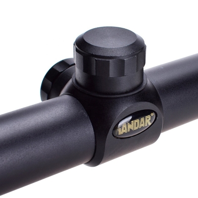 3-9X40EG facile da assemblare Scope ottico con illuminazione rosso e verde