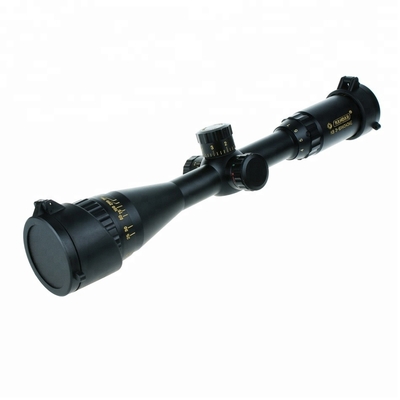 Rosso e verde illuminato 3-9X40AOME Campo di applicazione per la caccia a lunga distanza 340mm Lunghezza