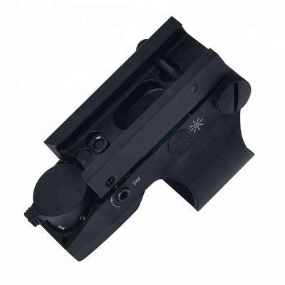 KD800 Caccia vista a puntino rosso con rilievo oculare libero mm e 72 F.O.V 100 yards ft