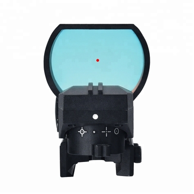 KD800 Caccia vista a puntino rosso con rilievo oculare libero mm e 72 F.O.V 100 yards ft