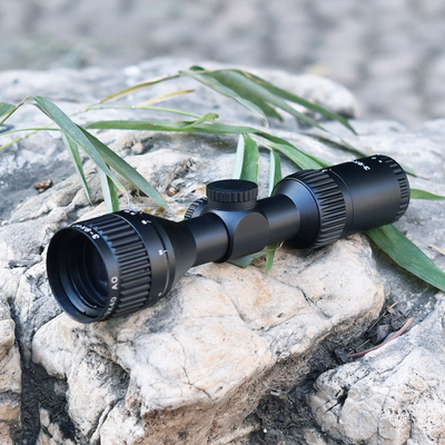 Tipo ottico AR 3-9x40 AO Tactical Sight Scope di caccia con pupilla oculare di 230 mm di lunghezza