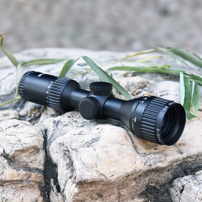 Tipo ottico AR 3-9x40 AO Tactical Sight Scope di caccia con pupilla oculare di 230 mm di lunghezza
