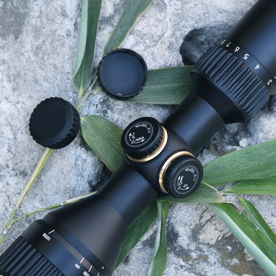 Tipo ottico AR 3-9x40 AO Tactical Sight Scope di caccia con pupilla oculare di 230 mm di lunghezza