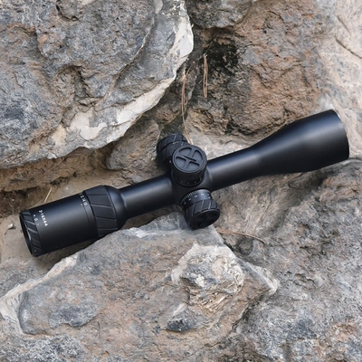 0 Potenza massima di uscita 2-16x44 SFIR Campo di caccia Luce Rosso Verde Lungo raggio di vista ottica