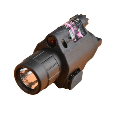 650nm Lunghezza d'onda 5mw Potenza di uscita Flascia a LED e vista laser rossa