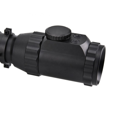 Rilievo oculare 3,4-3 pollici Lunghezza 350 mm Precisione regolabile Crocifisso Ottica di caccia