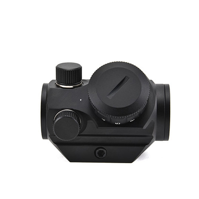 KANDAR 1x25 Red Dot Sight Aluminium Alloy Glass con montatura da 21 mm per la caccia