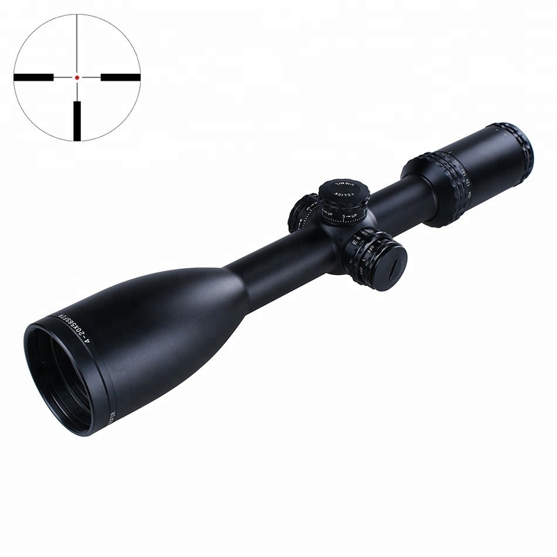 Lenti di 56 mm di diametro 30 mm tubo 4-20x56 SFIR ottiche per tiro sportivo