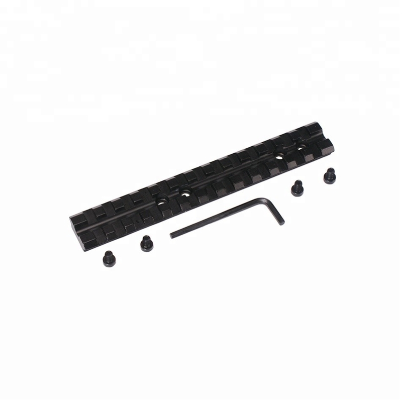 140mm Lunghezza Base in alluminio per vista ottica montata da Kandar Scope Mounts Accessori