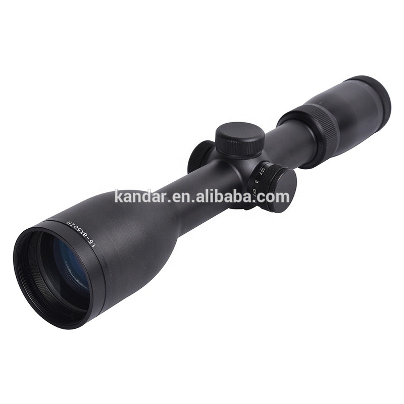 30 mm tubo di ottica di alto livello 1.5-8x50 IRZ3 SFP campo di caccia per prestazioni ottimali
