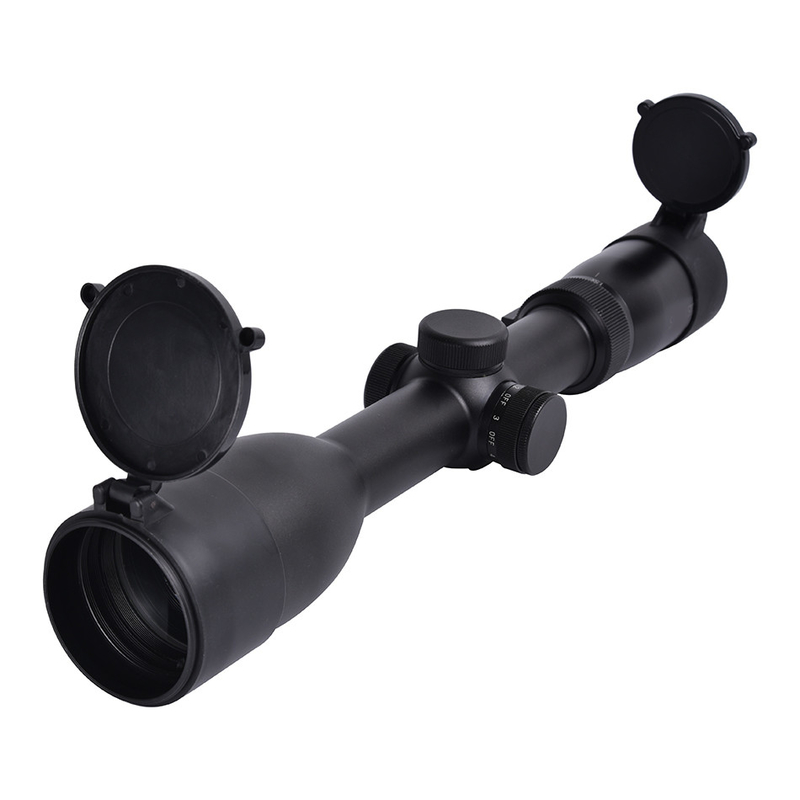 Riflesso visione ottica SW 1.5-8X50IR Scope Mounts Accessori per e scatto preciso