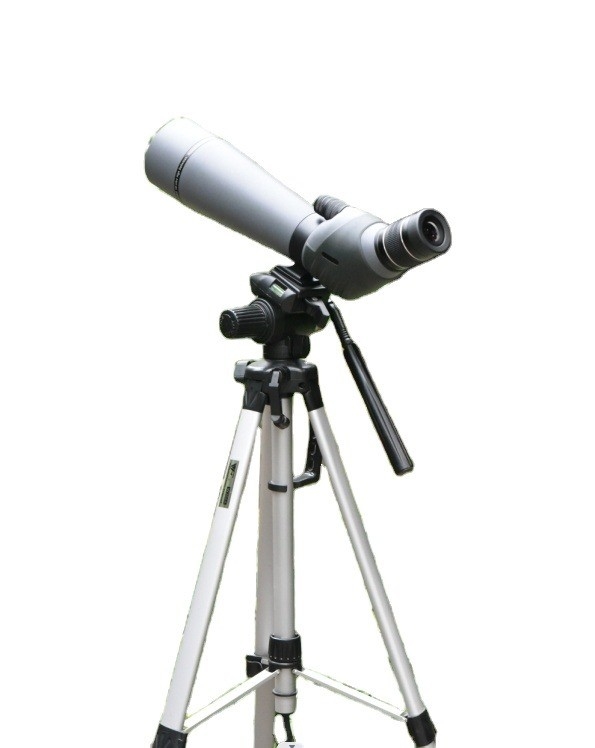 Scope di osservazione all'aperto 20-60x80 ED Lens Scope di rilevamento impermeabile con funzione zoom