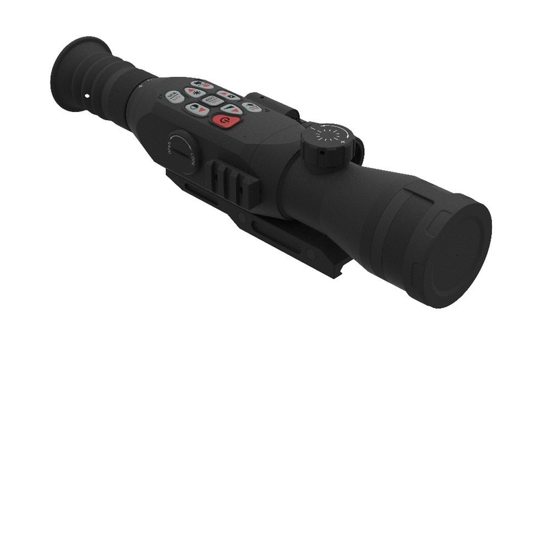 Lunghezza d'onda IR 940nm E53 Digital Night Vision Scope for Outdoor Hunting APP connesso