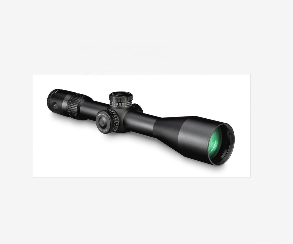 Vor Scopo ottico 5-25x56FFP 34 mm con reticolo di vetro e 56 mm di diametro dell'obiettivo