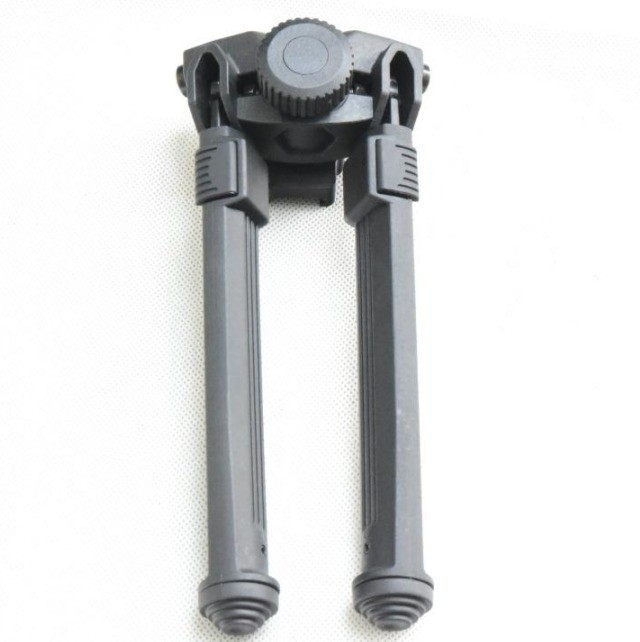 Scope Mounts Accessori Supporto forte e stabile da 6''-9' Bipod in lega