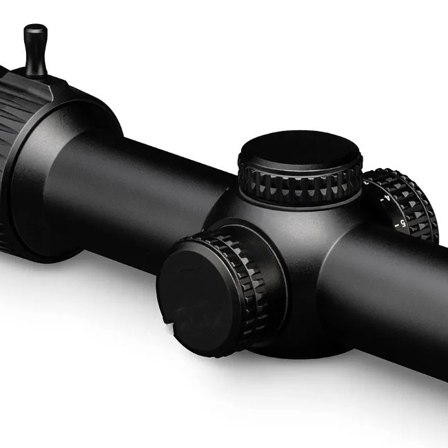 18.5oz 1-6x24 SFP Visione ottica AR-BDC3 Reticolo 30 mm tubo con regolazione fissa di parallasse