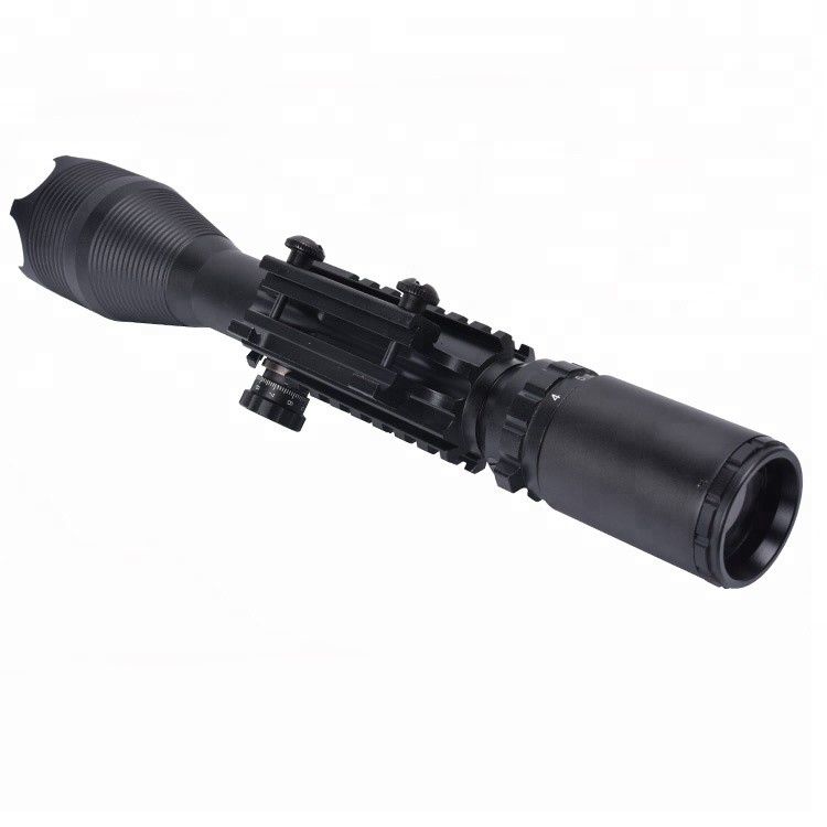 850 g Leggera 4-16X50 EG Visione ottica a grande angolo Potenza massima di uscita 0