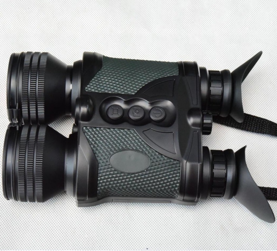 6.5-39x50 LRF QHD binocolo digitale di visione notturna con misuratore di distanza laser 700m