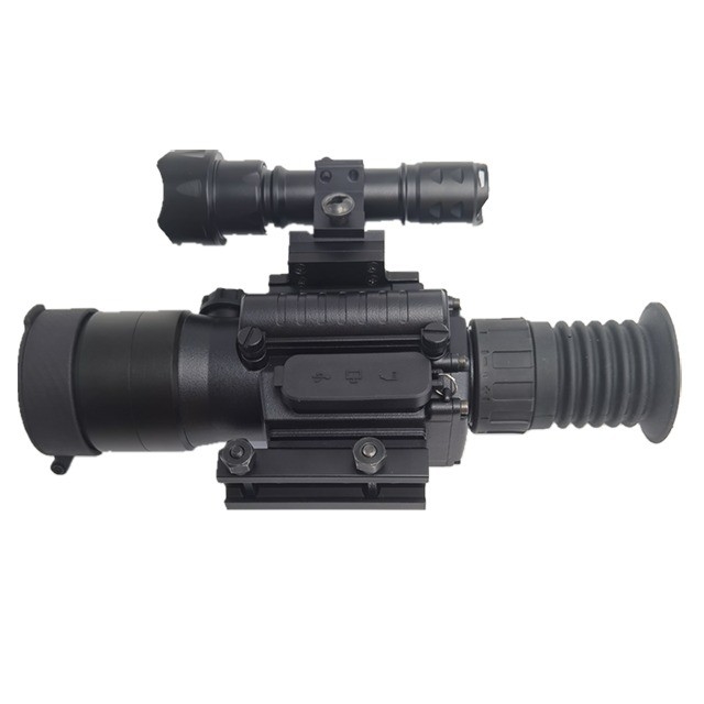 55mm Eye Relief KDS1W 3.7X-11X Digital Night Vision Scope per la caccia IP65