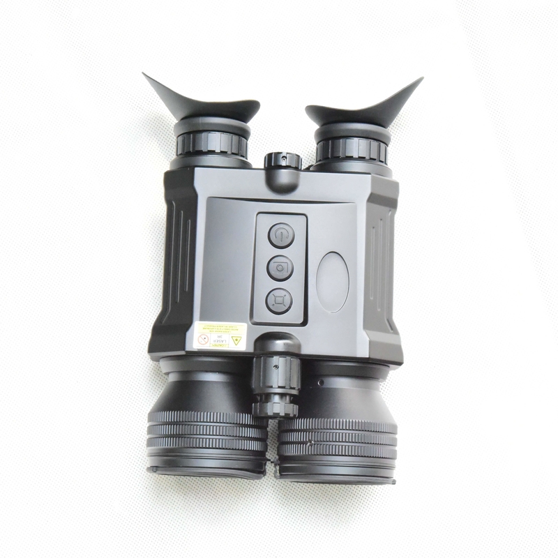 6-36x50 binocolo di visione notturna con rangefinder laser 700m ingrandimento da 6 a 36x