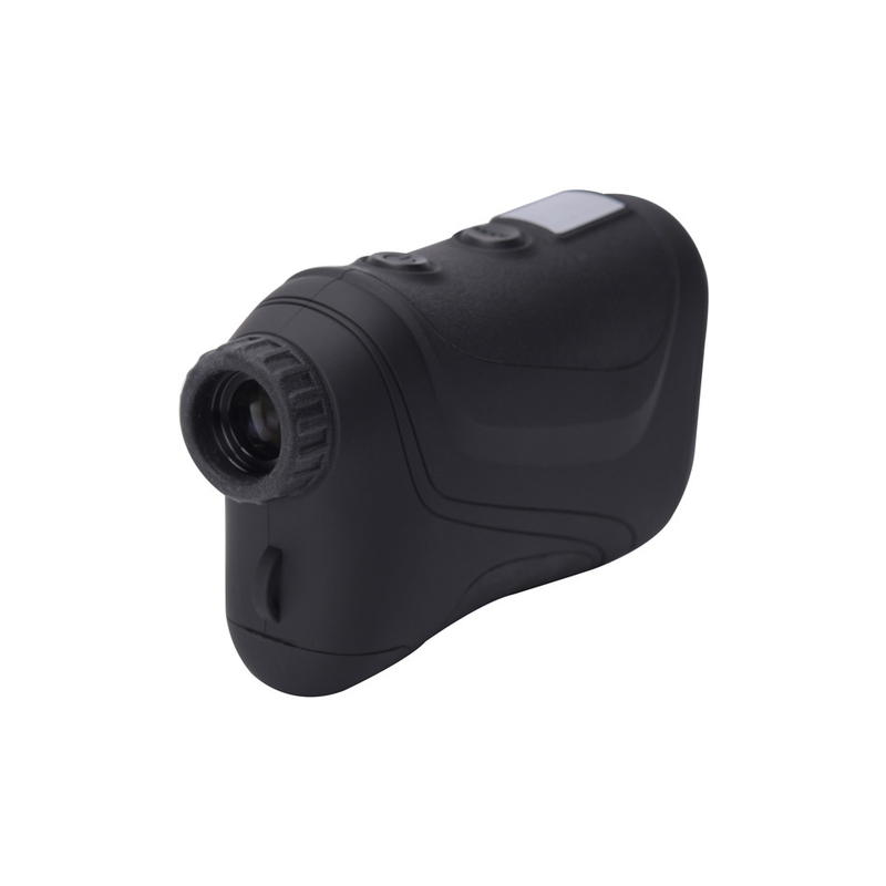 Finder laser portatile 5-1000m LRF per caccia al golf e sport all'aperto 125x77x45mm