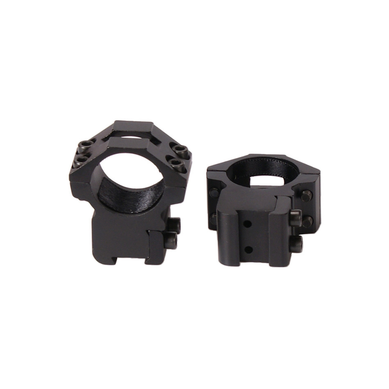 Scope Monti Accessori Anelli da 25,4 mm e base da 11 mm per gli appassionati di caccia