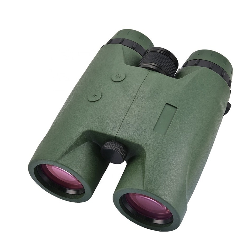 Telescopio binocolare 8x42
