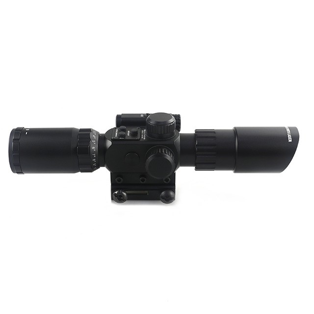 Scopri la versatilità di Kandar o OEM 3.5-10X40IR Scope per vari usi