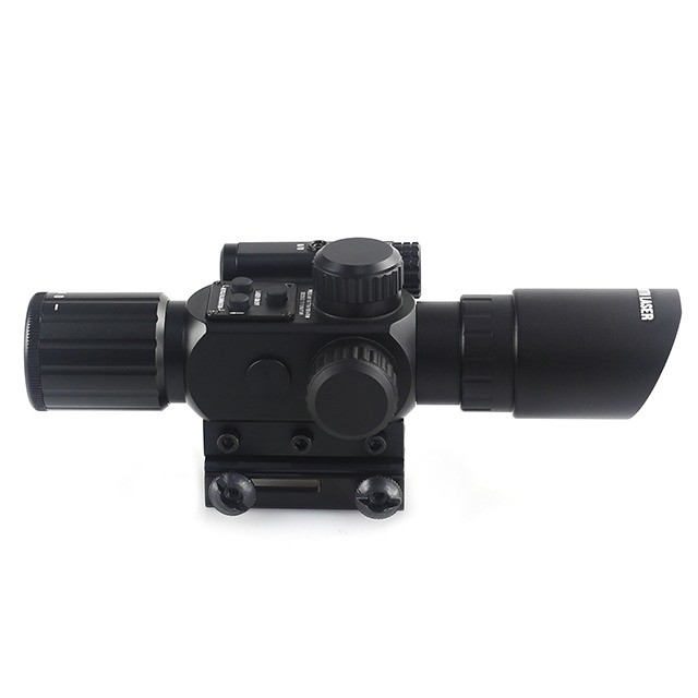 448g Kandar o OEM 4X30IR M7 Scope con campo visivo di 26ft 100yds