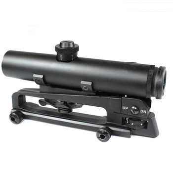 Matte Black Scope Mount Accessoire Staccabile Piatto Superiore Portante Maniglia con Montaggio Magnetico