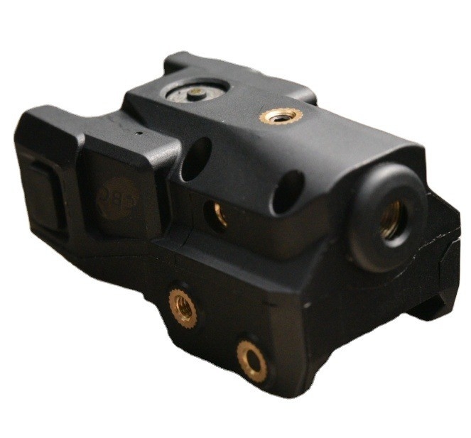 Fibra rinforzata NylonPA66 Mini Laser Sight per modalità di lavoro costante o in pausa
