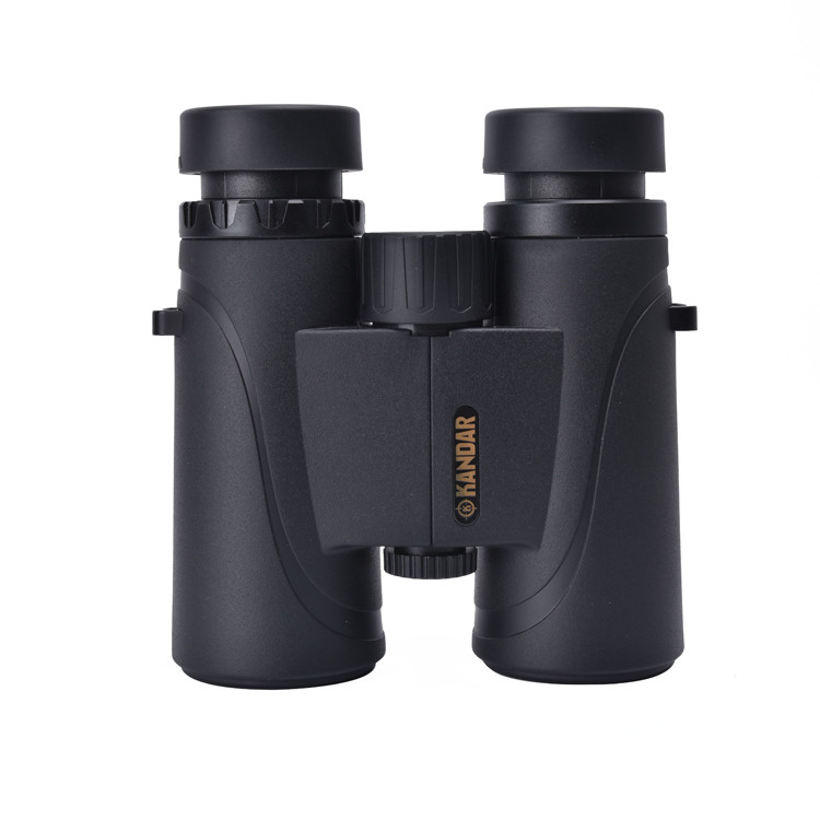 Telescopio portatile 2017 con fuoco ravvicinato a 3 m e prisma Bak4 8X42 binocolo compatto