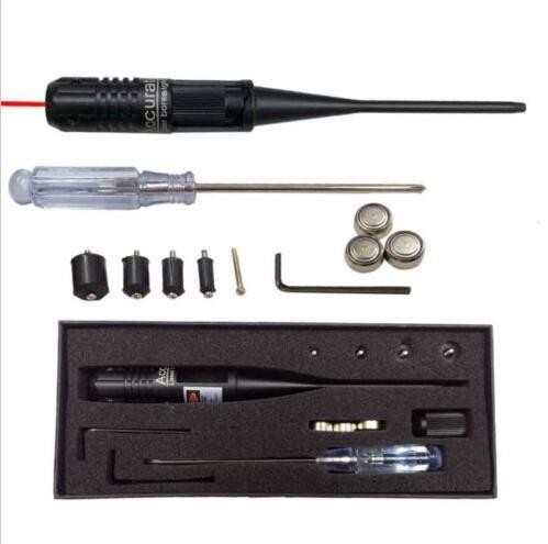 Kit B-sighter Red Dot Laser B-sighter Vision per mirare e mirare con precisione