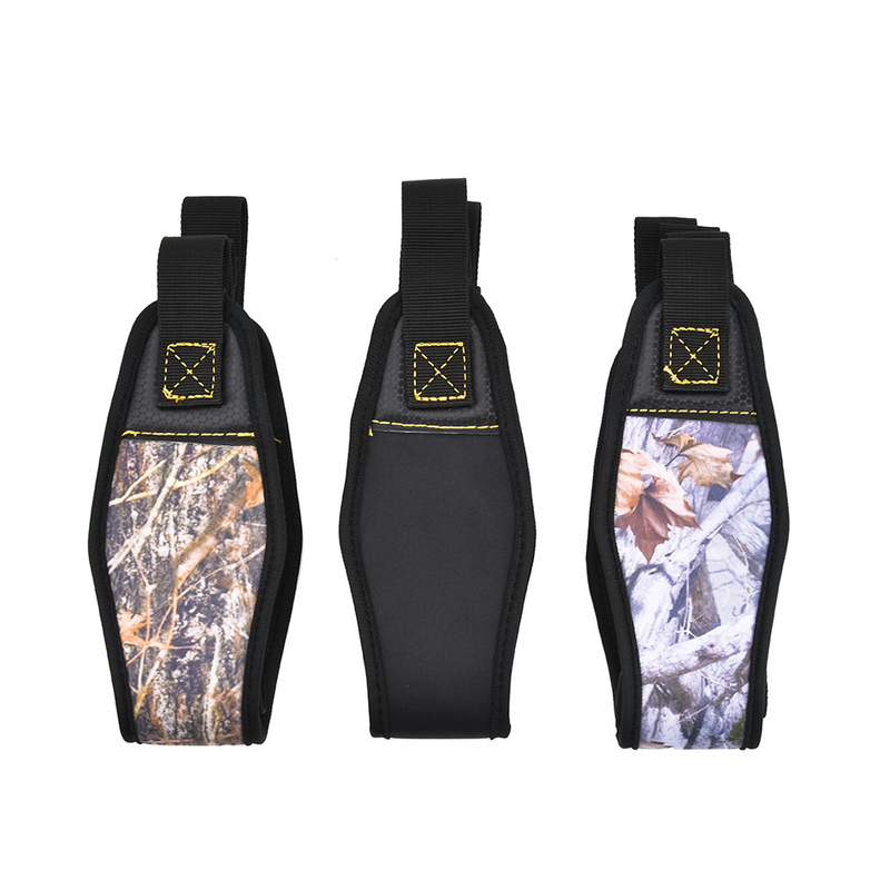 Sling tattico Scabbard Padded Shoulder Strap Case per la caccia Potenza massima di uscita 0
